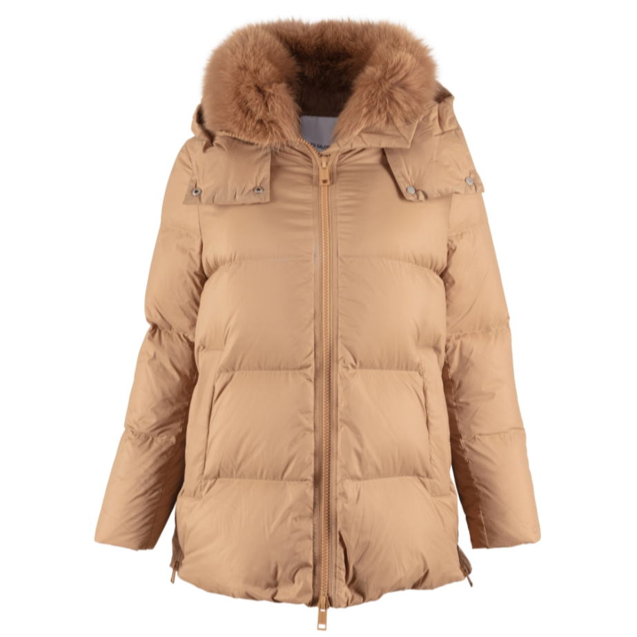 Doudoune Puffa A Line Liegeois