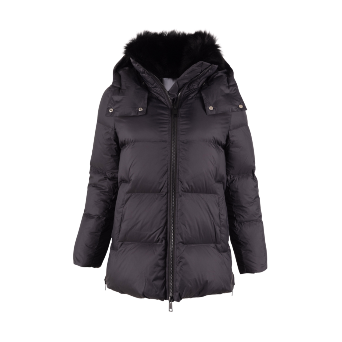 Doudoune Puffa A Line Black