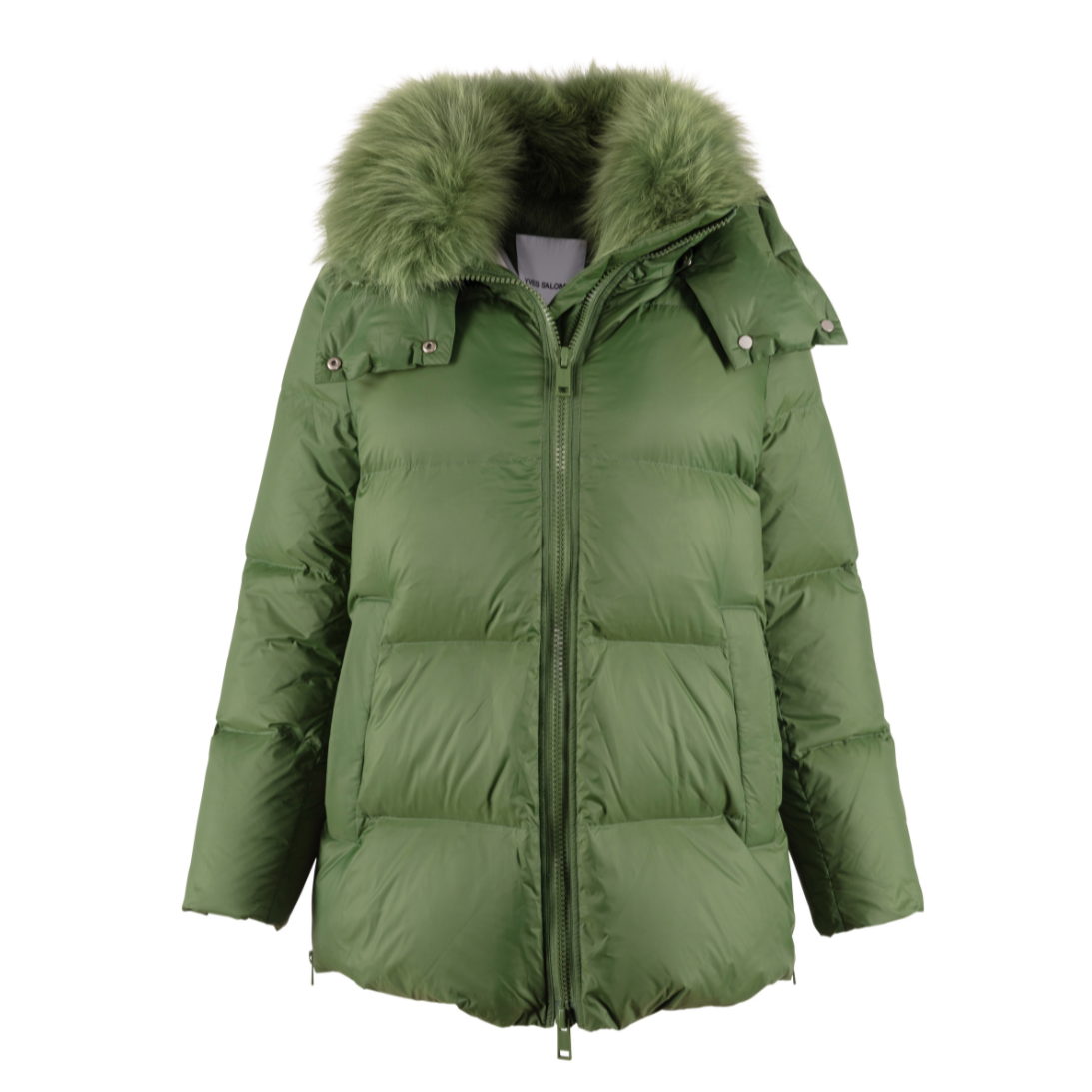 Doudoune Puffa A Line Mint