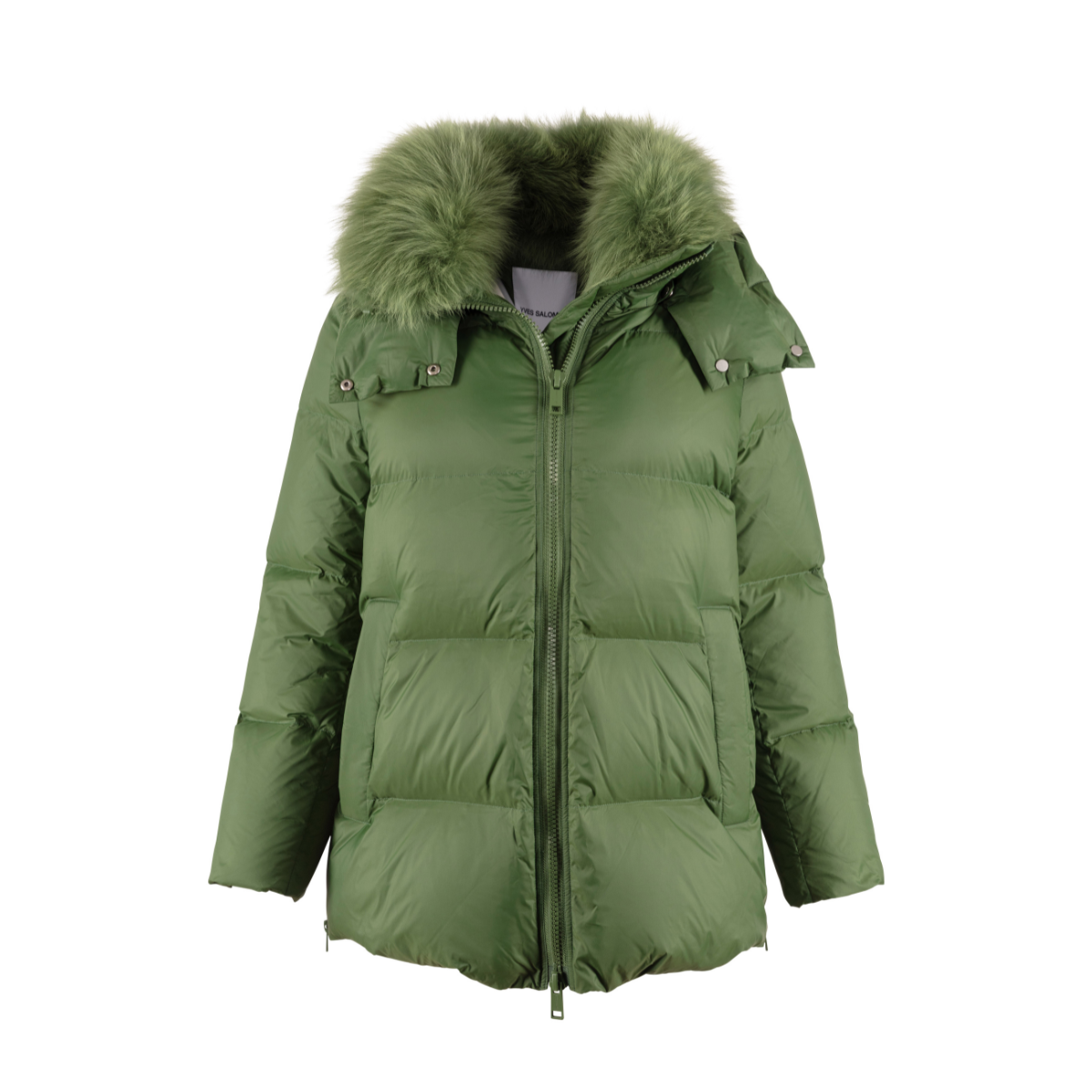 Doudoune Puffa A Line Mint