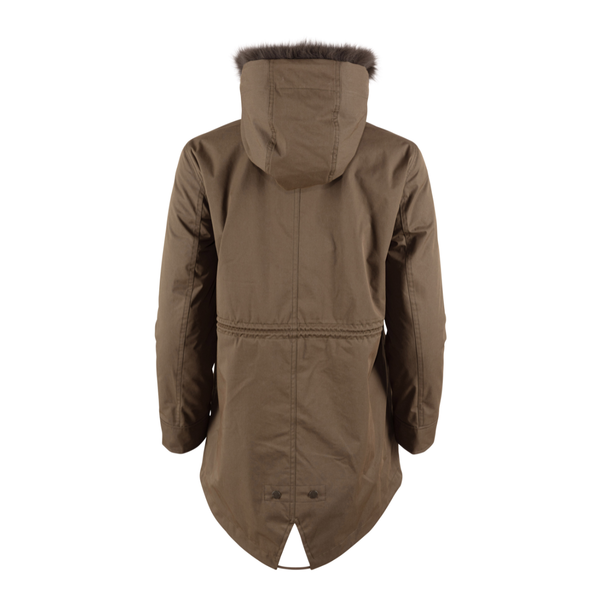 Parka Cotton 72cm Fern