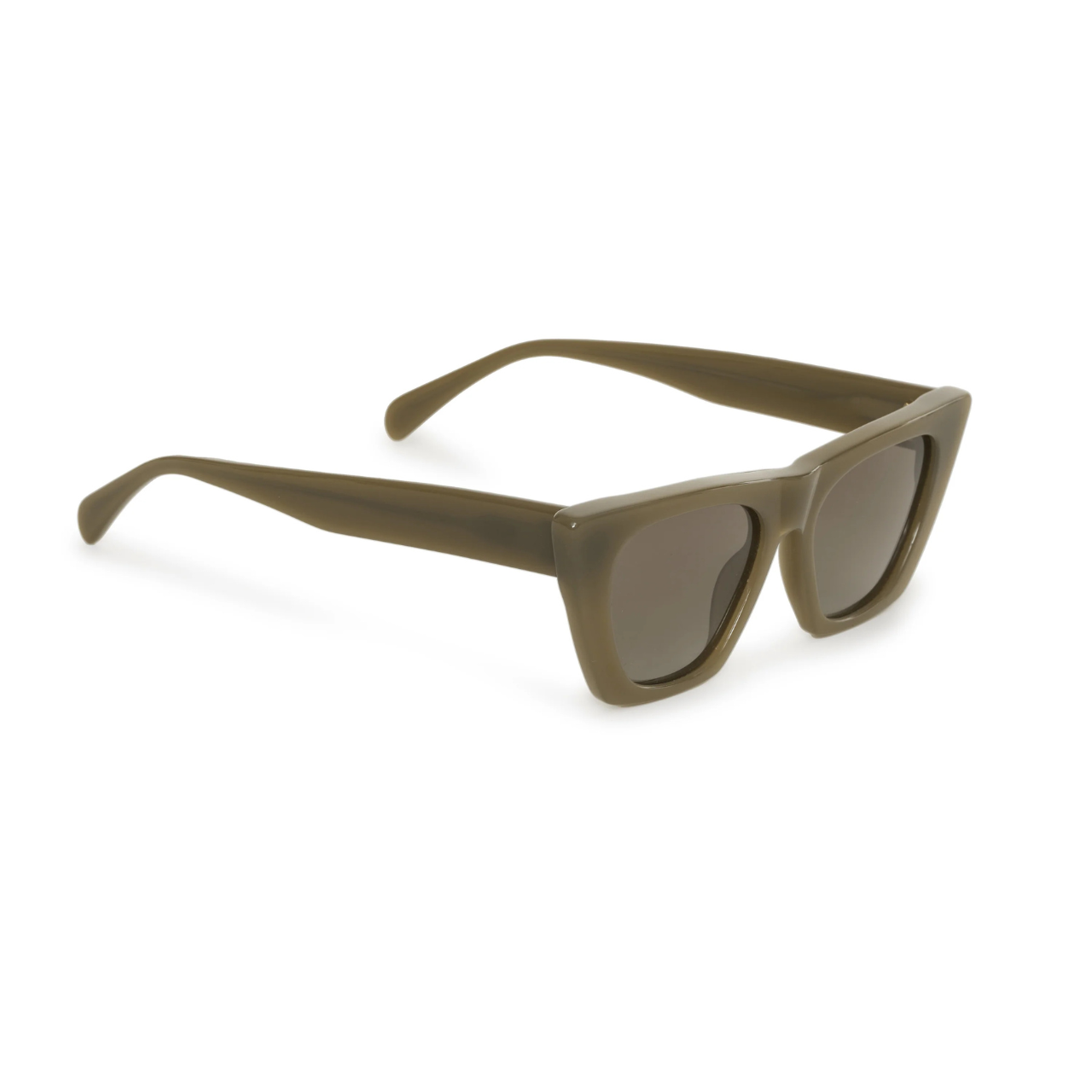 Paris Sunglasses Olive