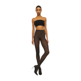 Satin Opaque 50 Black Wolford