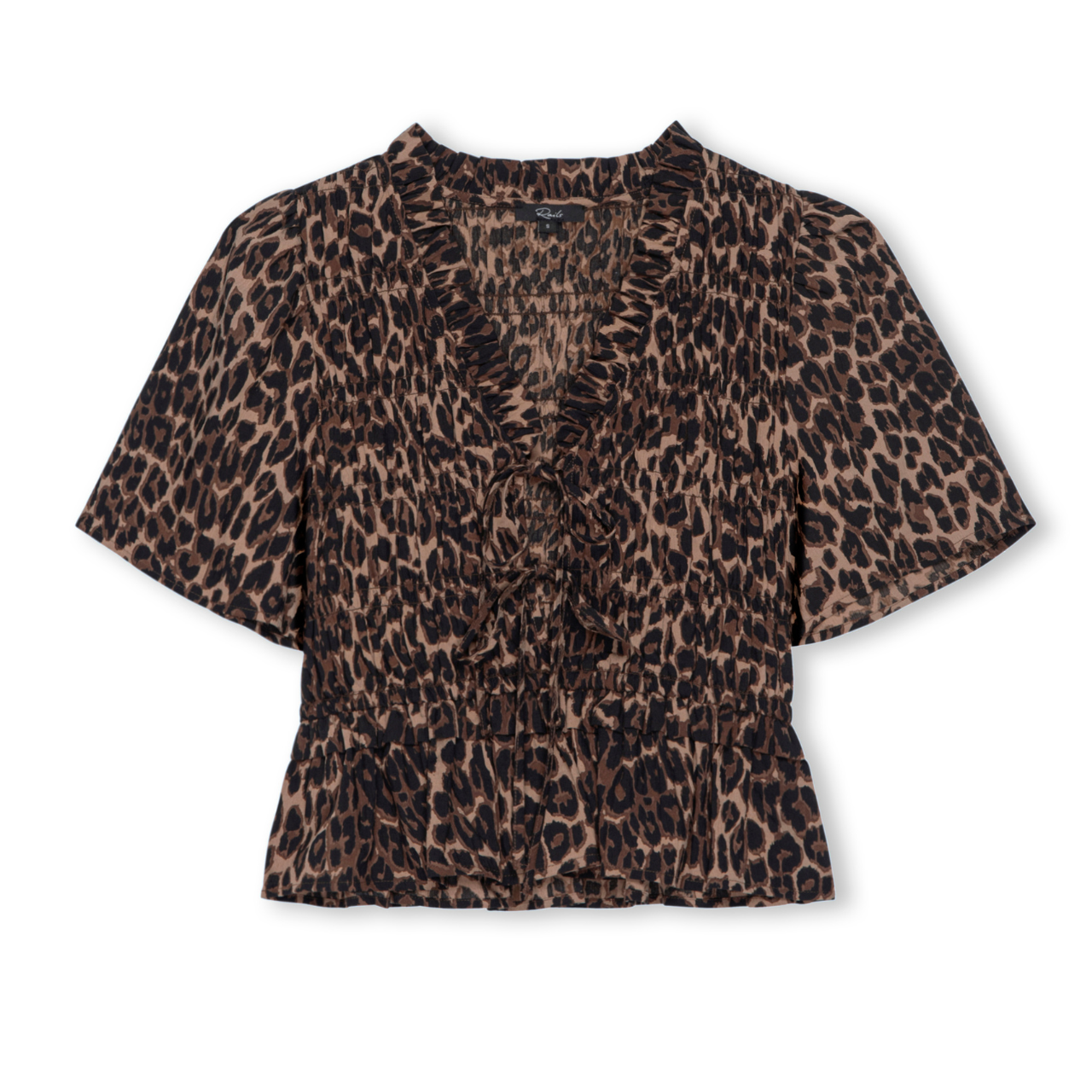 Portia Brown Nala Top