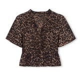 Portia Brown Nala Top