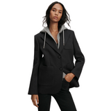 Bankes Dickey Jacket Navy