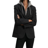 Bankes Dickey Jacket Navy