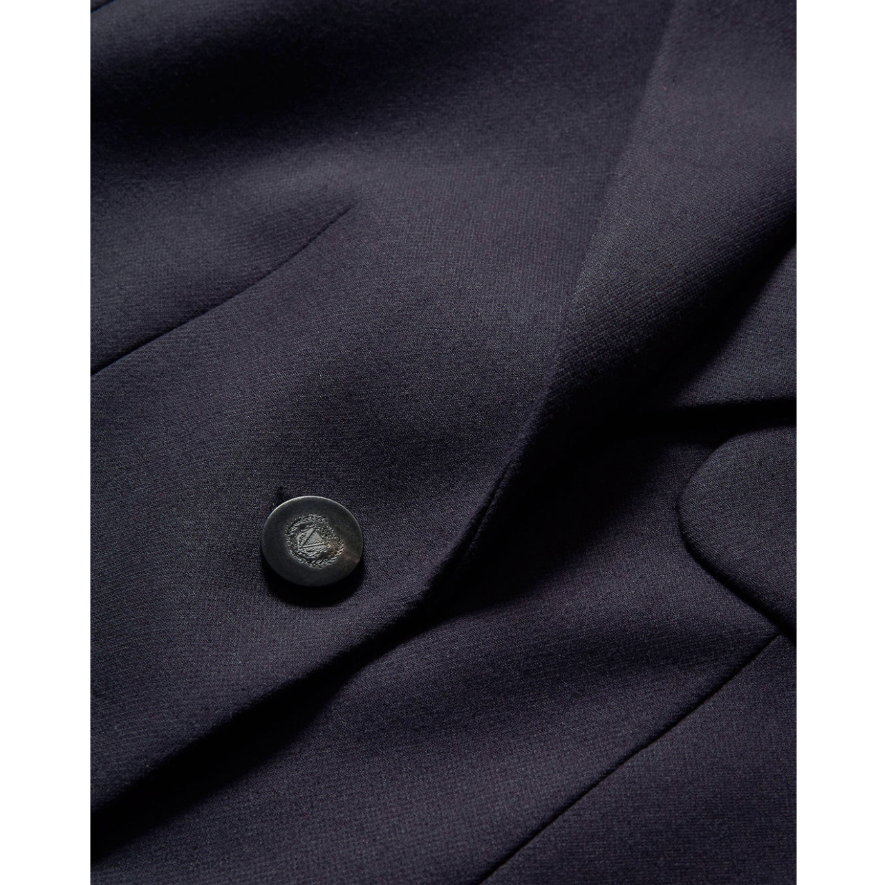 Bankes Dickey Jacket Navy