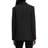 Bankes Dickey Jacket Navy
