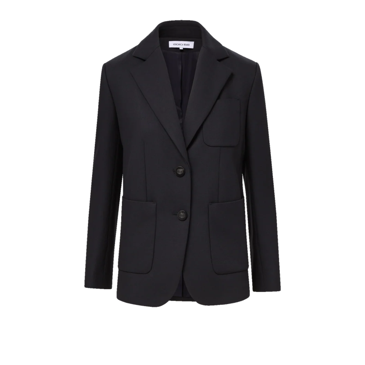 Bankes Dickey Jacket Navy