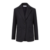Bankes Dickey Jacket Navy