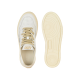 Medalist Low SW White