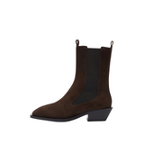 Kiki Moka Suede Boot
