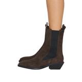 Kiki Moka Suede Boot