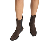 Kiki Moka Suede Boot