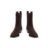 Kiki Moka Suede Boot