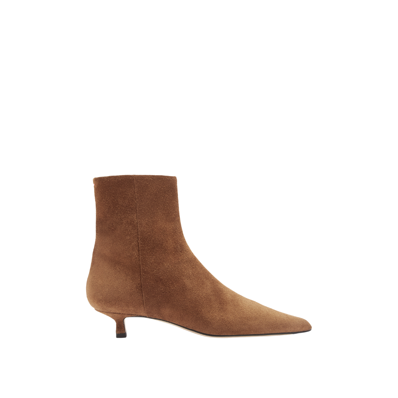 Sofie Tobacco Suede Boot