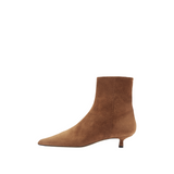 Sofie Tobacco Suede Boot
