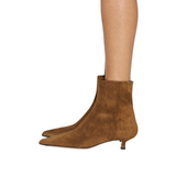 Sofie Tobacco Suede Boot