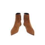 Sofie Tobacco Suede Boot