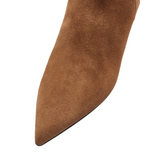 Sofie Tobacco Suede Boot