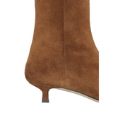Sofie Tobacco Suede Boot