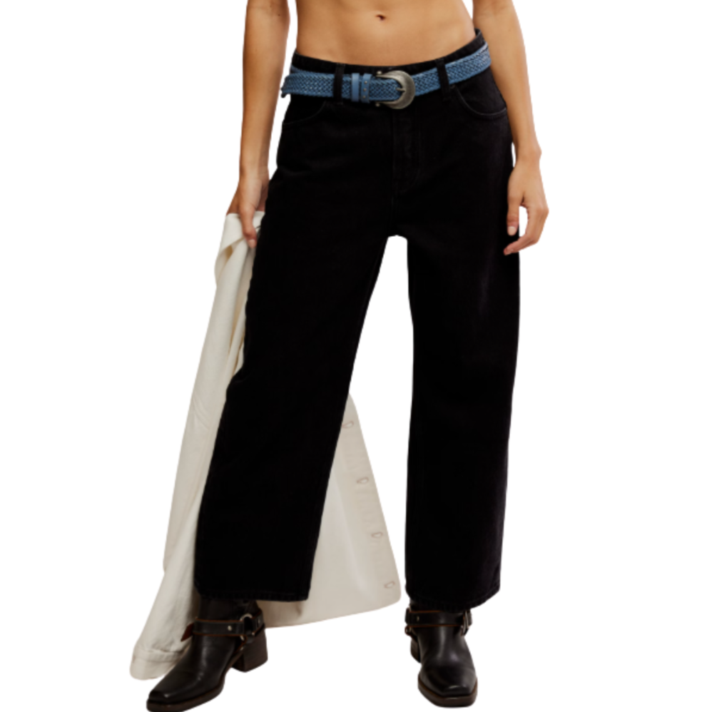 Deep Trance Jeans Dark Water