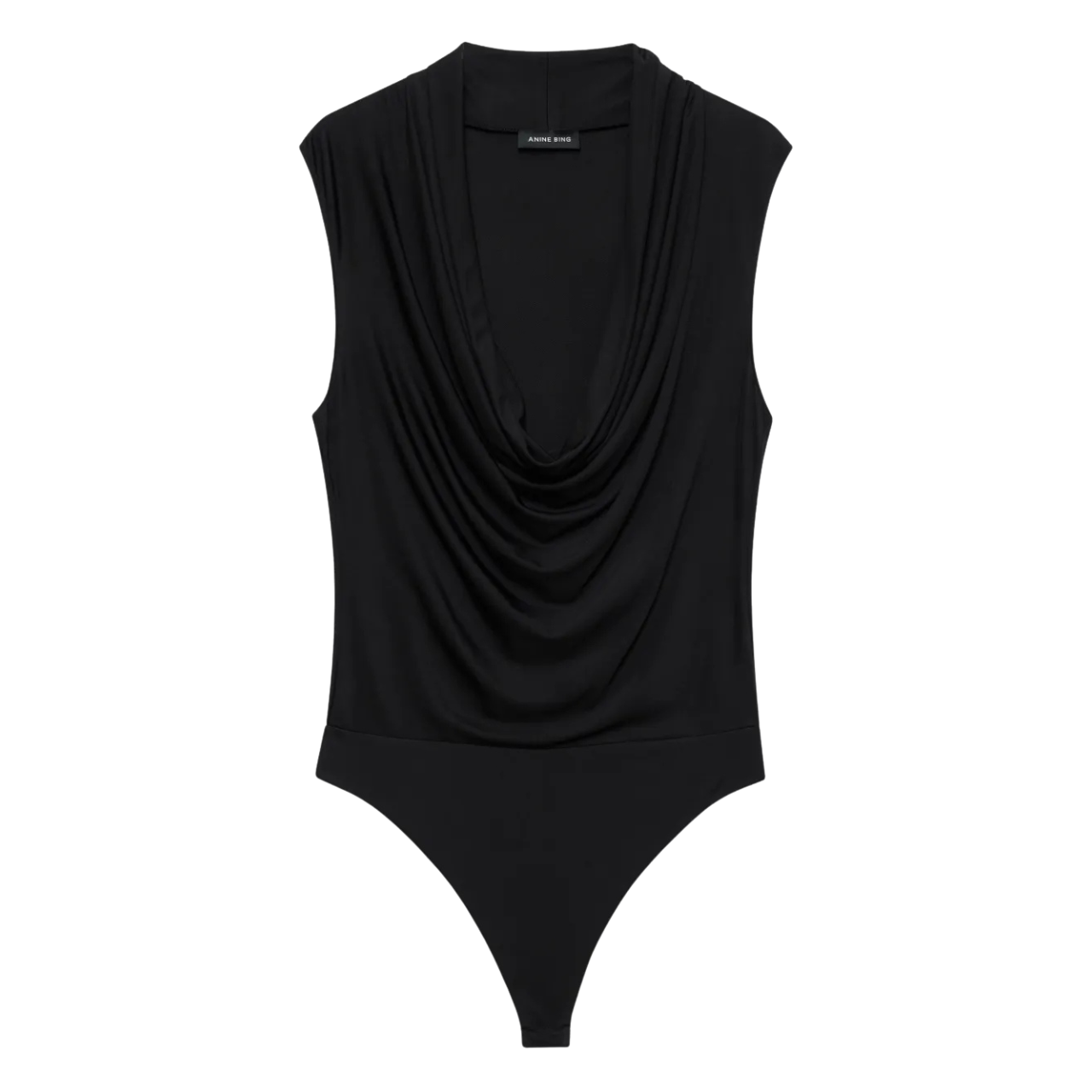 Jeanette Bodysuit Black