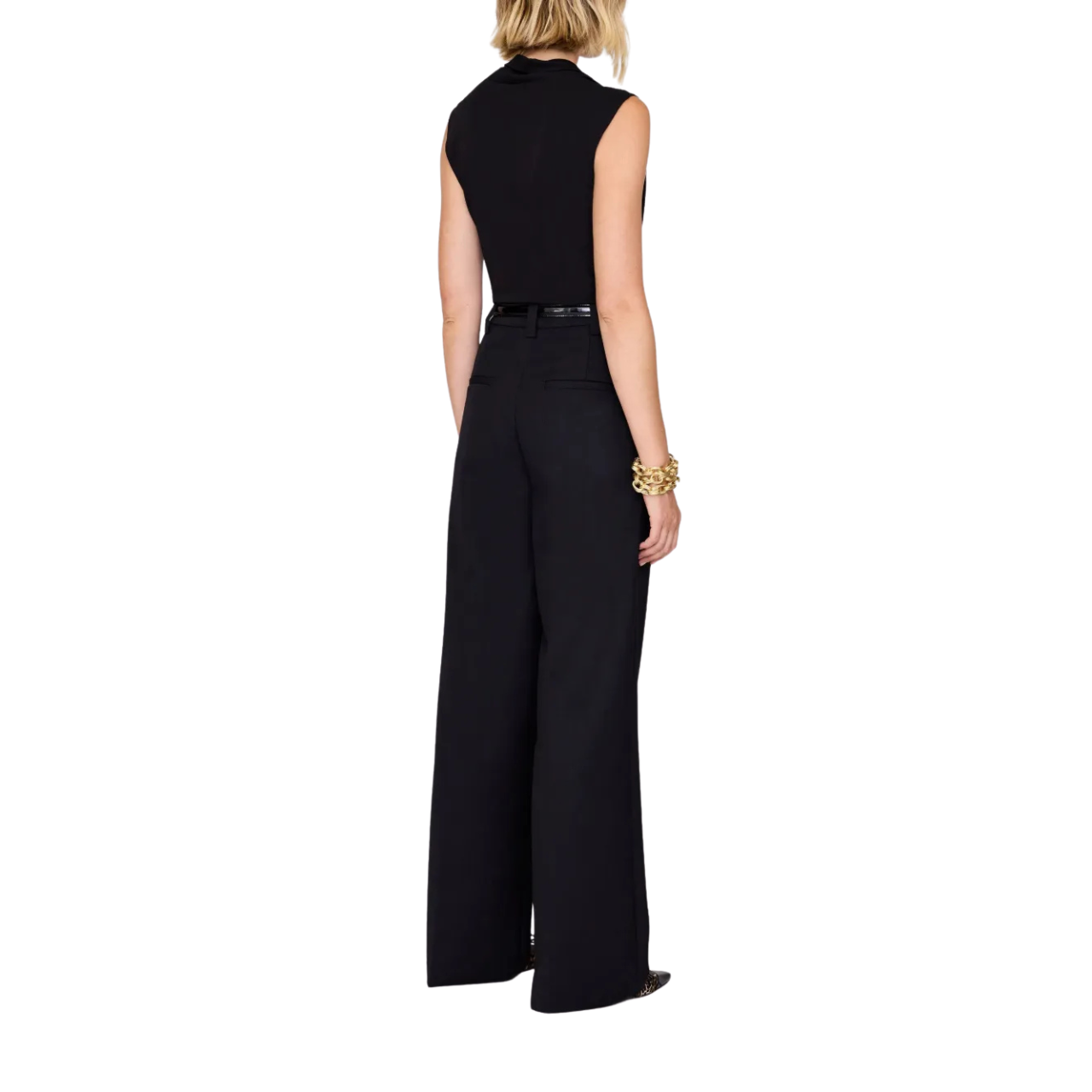 Jeanette Bodysuit Black