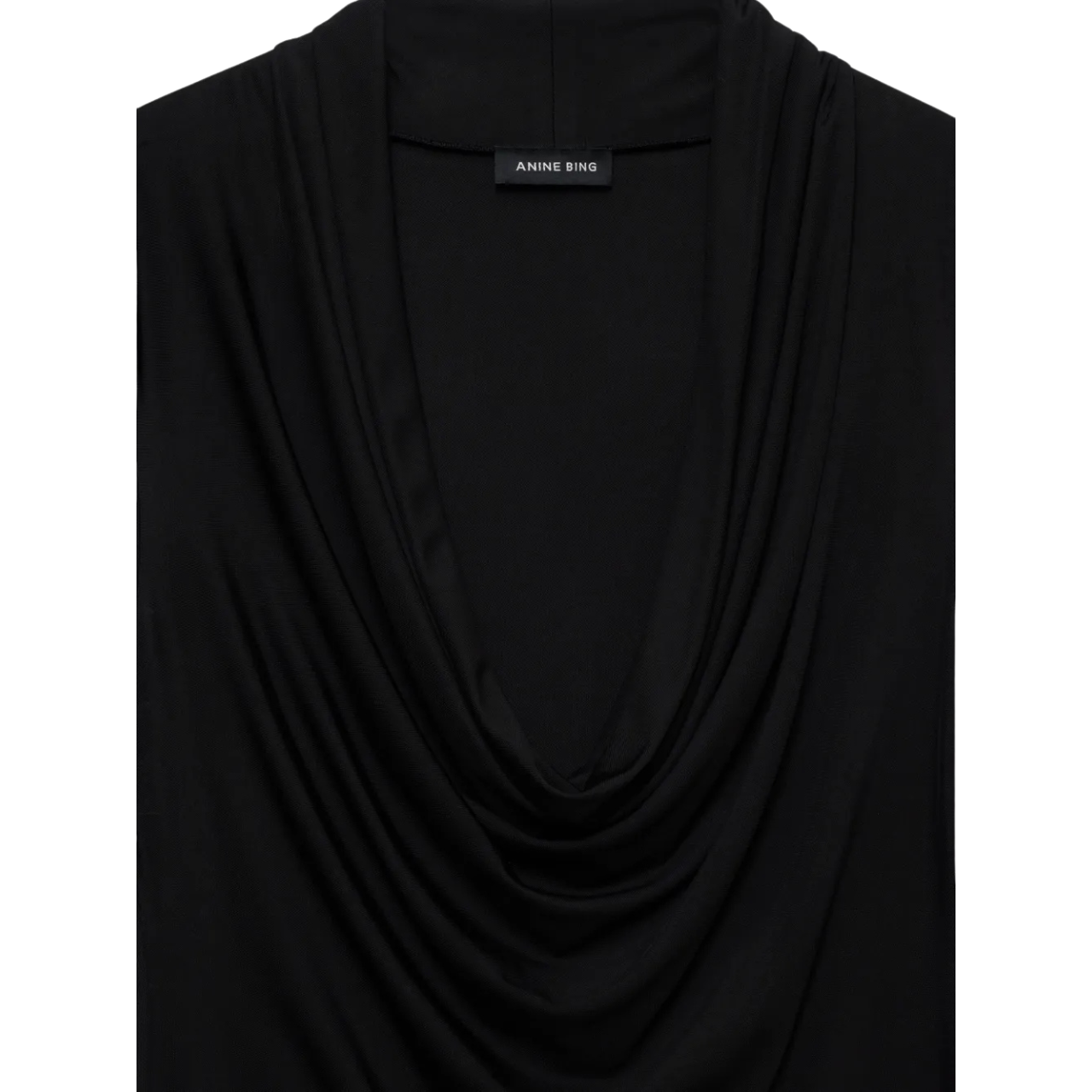 Jeanette Bodysuit Black