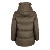 Doudoune Puffa A Line Herbal Tea