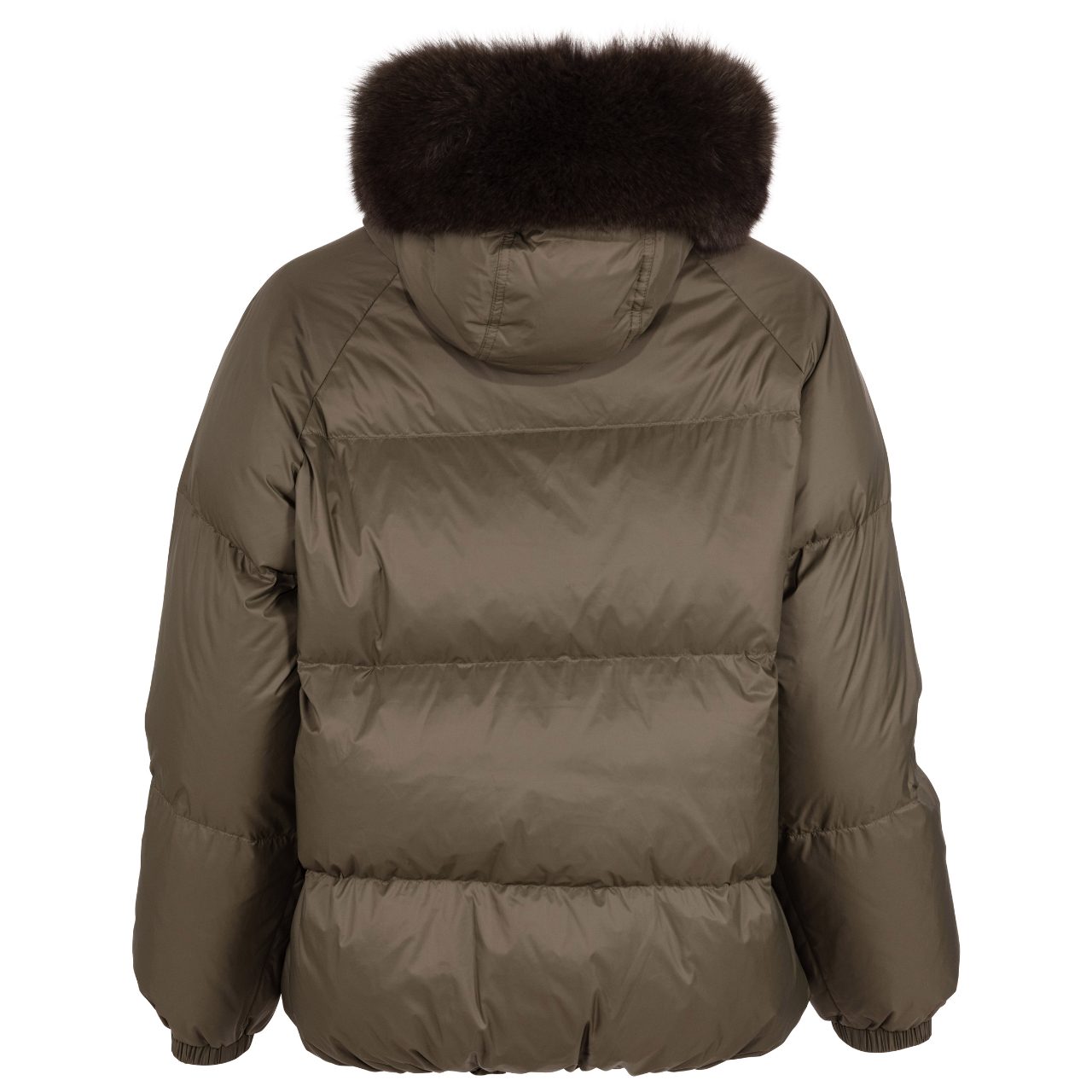 Doudoune Short Puffa Herbal Tea