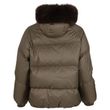 Doudoune Short Puffa Herbal Tea