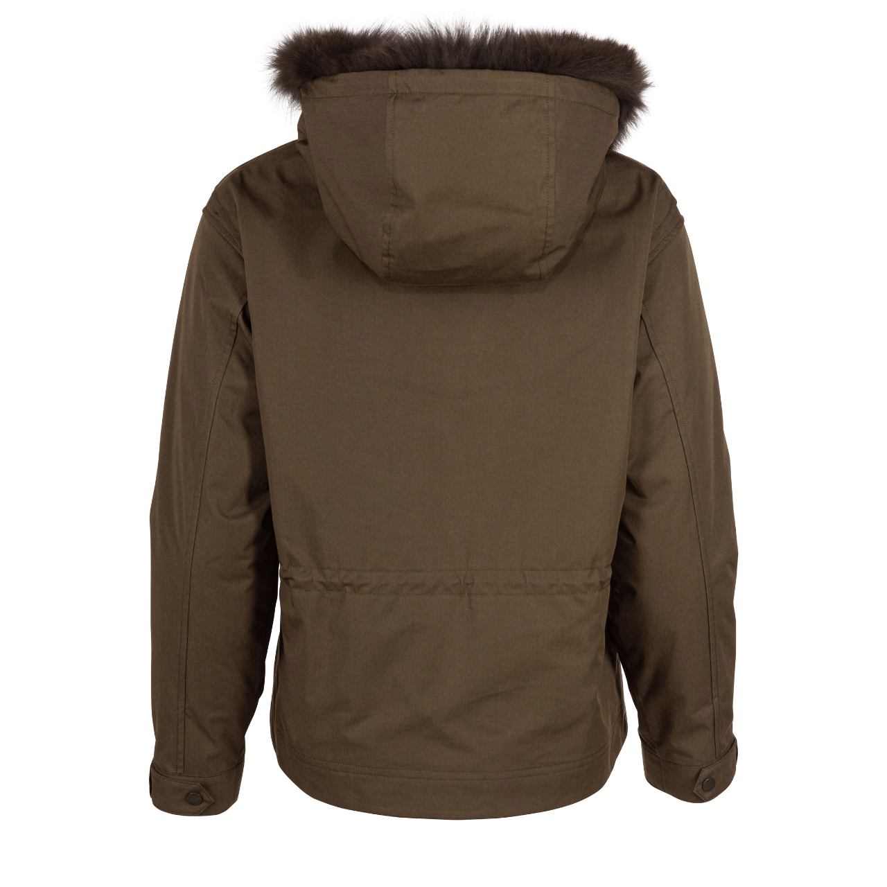 Short Parka Fern