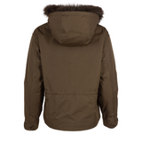 Short Parka Fern