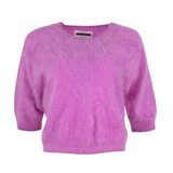 Brushed Belli Tee Purple