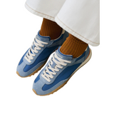 Bridge MKII Blue Trainers