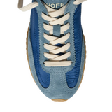 Bridge MKII Blue Trainers