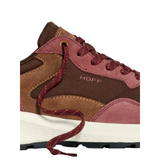 City MKII Burgundy Trainers