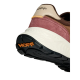 City MKII Burgundy Trainers