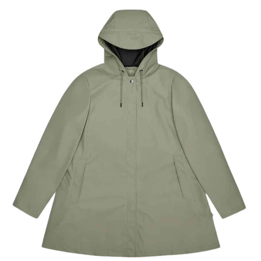 A Line Jacket Drift
