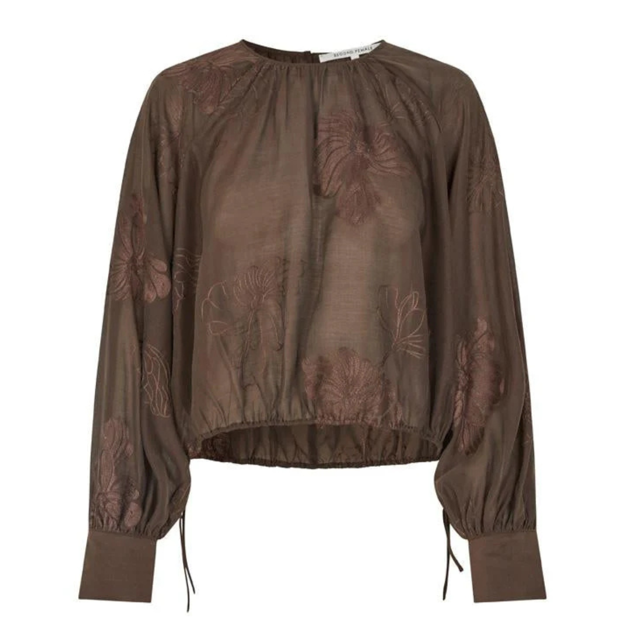 Veria Blouse Deliciosso