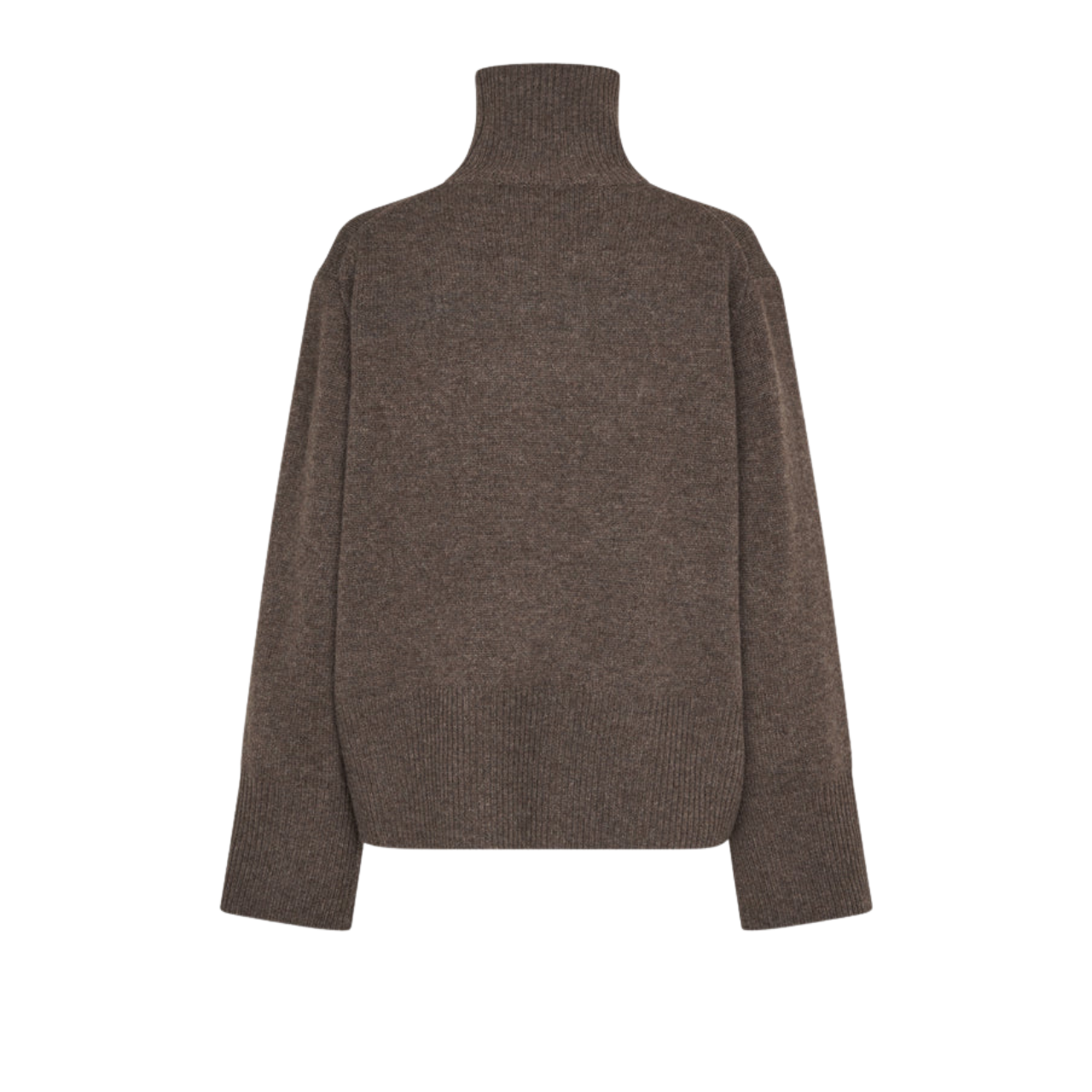 Alpha Knit T-Neck Delicioso