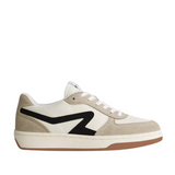 Retro Court Sneaker Dove Sand