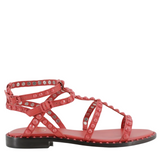 Precious Red Sandal
