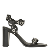 Keira Black Sandal