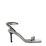 Hallie Sandal Silver