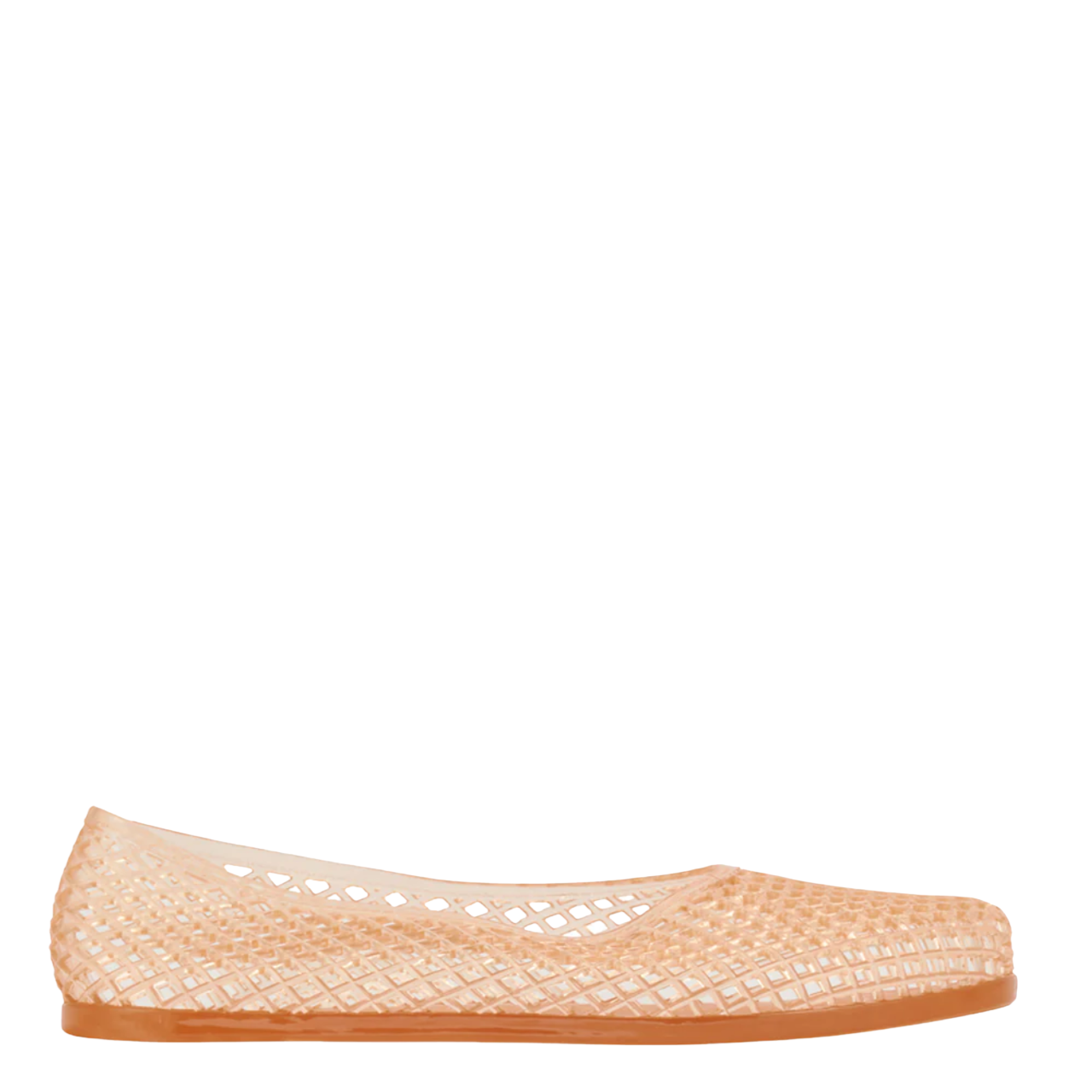 Iro Jelly Shoe Nude