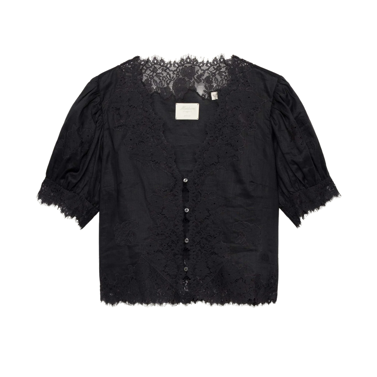 Idella Top Black