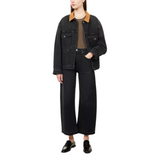 Arellia Ankle Black Void
